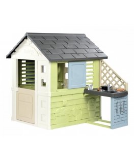 Smoby 810738 playhouse