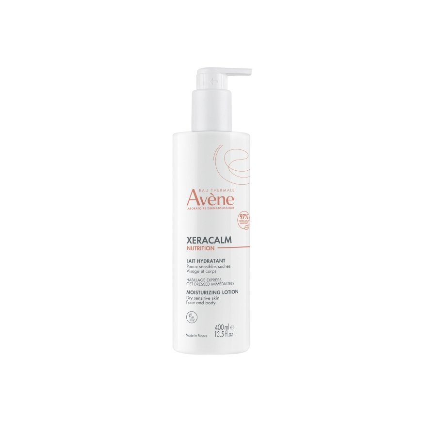 Avene 3282770155181 ķermeņa mitrināšanas līdzeklis Abiem