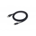 Equip 128344 USB кабель USB 3.2 Gen 1 (3.1 Gen 1) 2 m USB A USB C Черный Equip 128344 USB кабель USB 3.2 Gen 1 (3.1 Gen 1) 2 m USB A USB C Черный