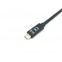 Equip USB 3.2 Gen 1 Type-A to C Cable , M/M , 2.0 m Equip USB 3.2 Gen 1 Type-A to C Cable , M/M , 2.0 m
