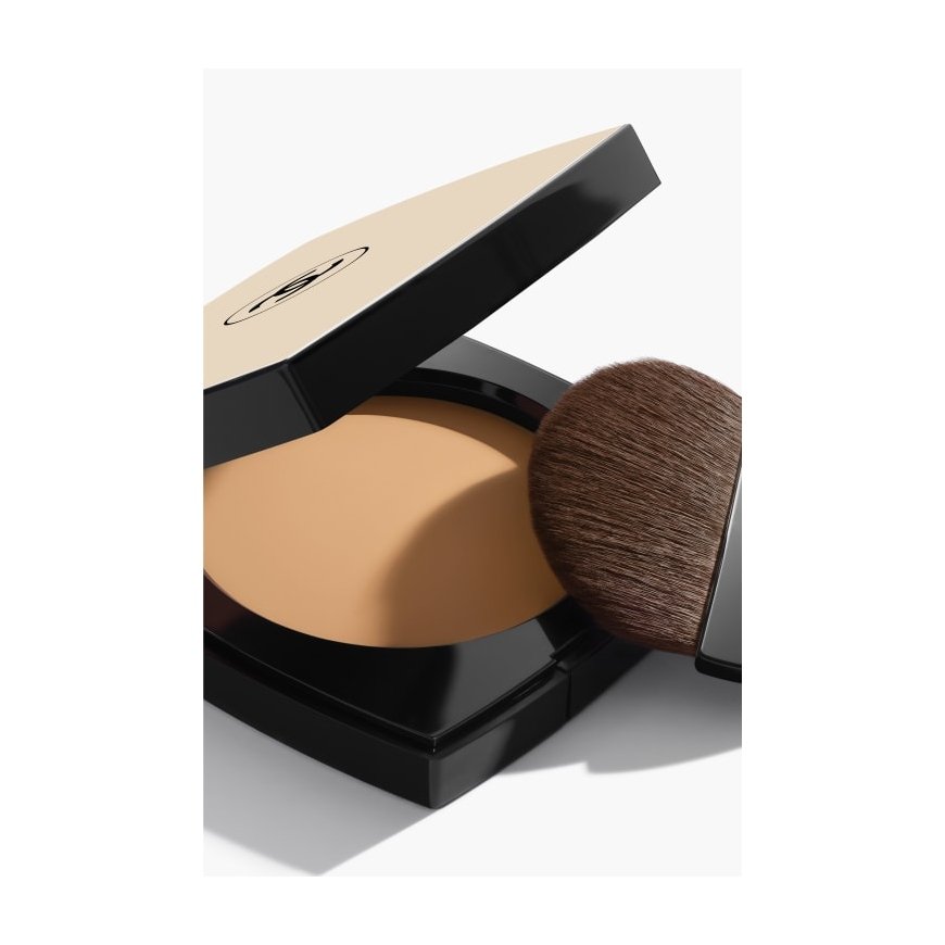 CHANEL Les Beiges face powder 12 g B40 – 4