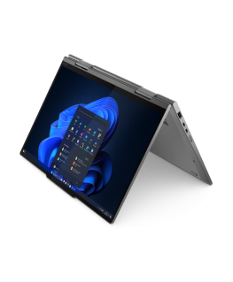 Ноутбук LENOVO NTB Thinkpad X1 2-в-1 G10 - Ultra7 258V, 14" 2.8k OLED сенсорный экран, 32ГБ, 2ТБ SSD, 5G, ИК-камера, W11P