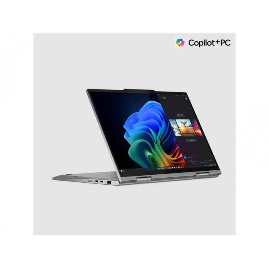 Nešiojamas arvuti LENOVO NTB Thinkpad X1 2-in-1 G10 - Ultra7 258V, 14" 2.8k OLED puutetundlik ekraan, 32GB, 2TBSSD, 5G, IR kaame – 2