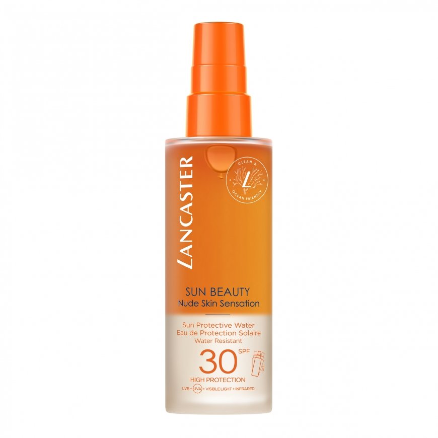 Lancaster Sun Beauty Sunscreen spray Тело 30 Взрослые