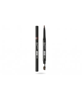 PUPA Milano Full Eyebrow Pencil 0,2 g Ruda