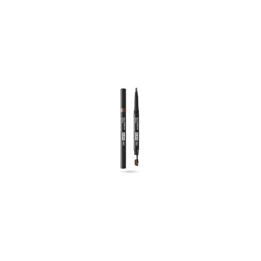 PUPA Milano Full Eyebrow Pencil 0,2 g Ruskea