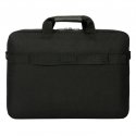 Targus GeoLite 43,9 cm (17.3") Slip case Melns Targus GeoLite 43,9 cm (17.3") Slip case Melns