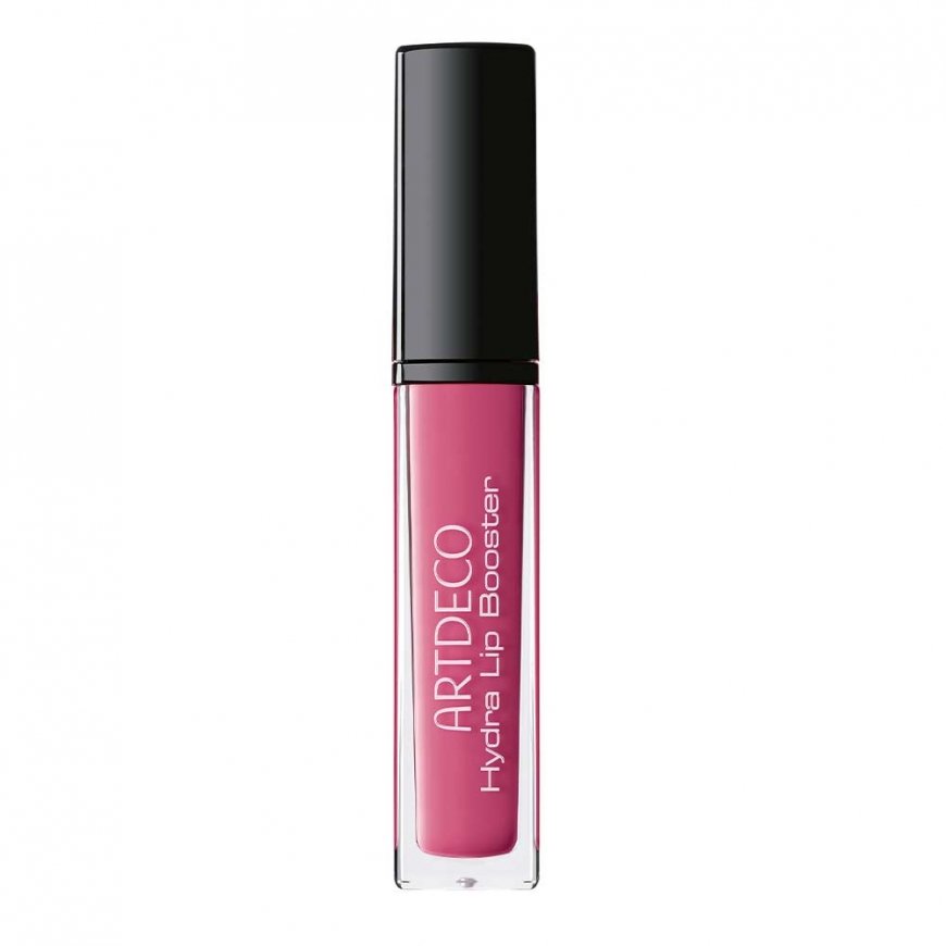 ARTDECO Hydra Lip Booster lūpu spīdums 6 ml 55 Translucent Hot Pink