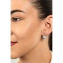 Brilio Silver Luxurious silver earrings with black pearl EA393WBC Brilio Silver Luxurious silver earrings with black pearl EA393WBC