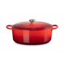 Le Creuset 21178350602430 "holandiešu'' katls 8,9 L Sarkans Le Creuset 21178350602430 "holandiešu'' katls 8,9 L Sarkans