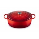 Le Creuset 21178350602430 valurauast keedupott 8,9 l Punane Le Creuset 21178350602430 valurauast keedupott 8,9 l Punane