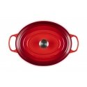 Le Creuset 21178350602430 laužo puodas 8,9 L Raudona Le Creuset 21178350602430 laužo puodas 8,9 L Raudona