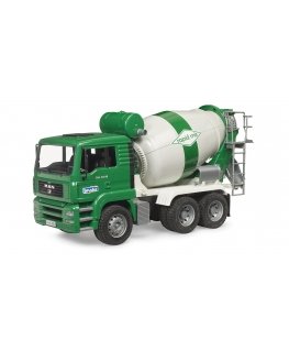 BRUDER MAN TGA Betonmischer