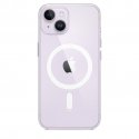 Apple MPU13ZM/A mobiliojo telefono dėklas 15,5 cm (6.1") Permatomas Apple MPU13ZM/A mobiliojo telefono dėklas 15,5 cm (6.1") Permatomas