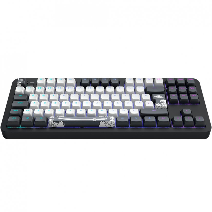 Dark Project Dark Project DPKB_BUSHIDO_87_ISO keyboard