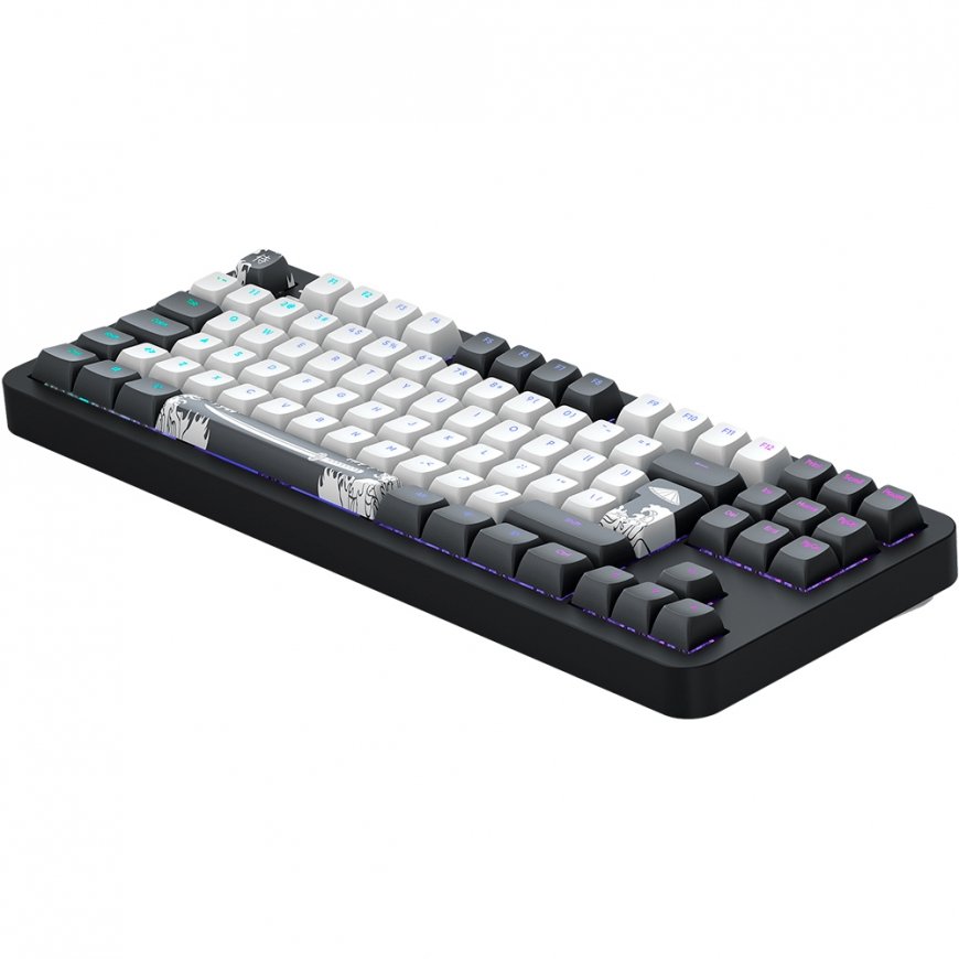 Dark Project DPKB_BUSHIDO_87_ISO keyboard – 5