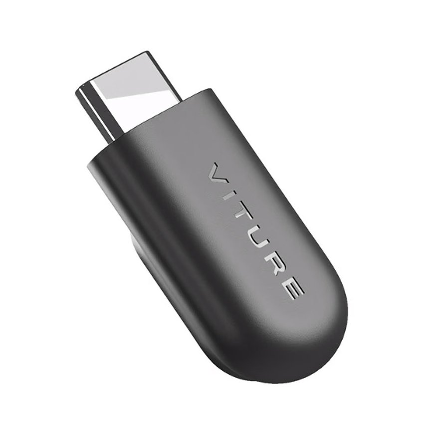 Magnētiskais savienotājs uz USB-C adapteri
