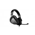 ASUS ROG Delta S Laisvų rankų įranga Vielinis Su lankeliu Žaidimams Juoda ASUS ROG Delta S Laisvų rankų įranga Vielinis Su lankeliu Žaidimams Juoda