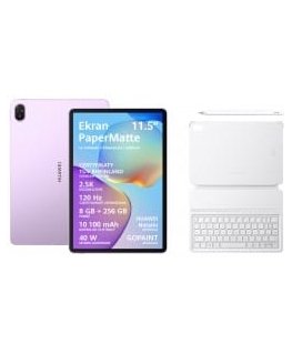 Huawei MatePad 11.5" 2025 8/256GB WiFi purple + keyboard + stylus