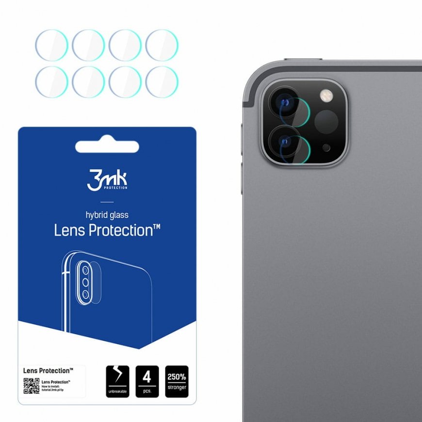 3MK Lens Protection 1 kpl