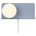 Wall lamp Nordlux Lilibeth wall light, blue Wall lamp Nordlux Lilibeth wall light, blue