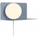 Sienas lampa Nordlux Lilibeth, zila Sienas lampa Nordlux Lilibeth, zila