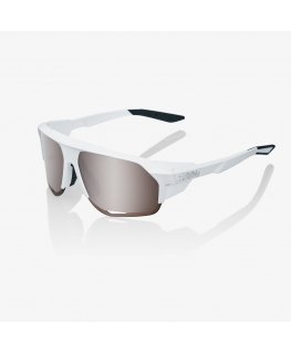 100percent Norvik - HiPER Mirror Lens Soft Tact White