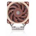 Noctua NH-U12S DX-4677 Tietokoneen jäähdytysjärjestelmä Suoritin Ilmanjäähdytin 12 cm Ruskea, Vaalea Noctua NH-U12S DX-4677 Tietokoneen jäähdytysjärjestelmä Suoritin Ilmanjäähdytin 12 cm Ruskea, Vaalea