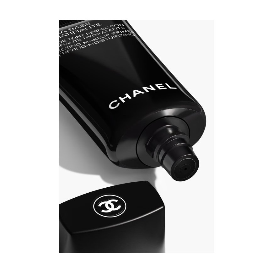 CHANEL La Base Matifiante 30 ml Caurule Krēms – 2