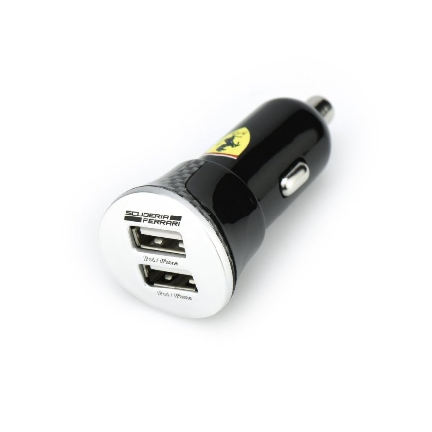 Ferrari FEBCCCBUNBK (YB-M003) mobile device charger