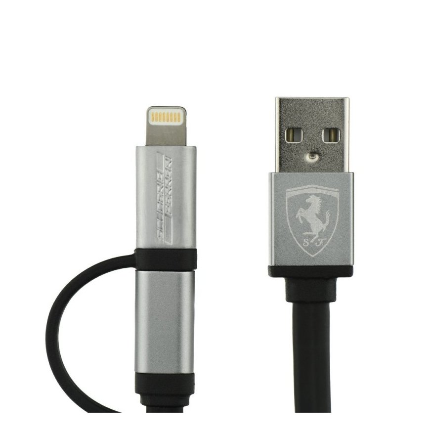 Ferrari FEBCCCBUNBK (YB-M003) mobile device charger – 2