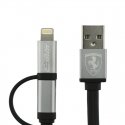 Ferrari FEBCCCBUNBK (YB-M003) mobile device charger Ferrari FEBCCCBUNBK (YB-M003) mobile device charger