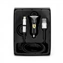 Ferrari FEBCCCBUNBK (YB-M003) mobile device charger Ferrari FEBCCCBUNBK (YB-M003) mobile device charger