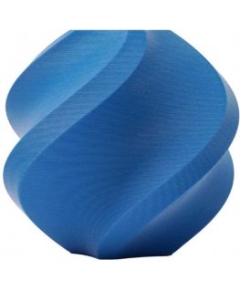 Bambu Lab Refill PLA Matinis plastikas 1.75mm 1kg - Jūrinė Mėlyna