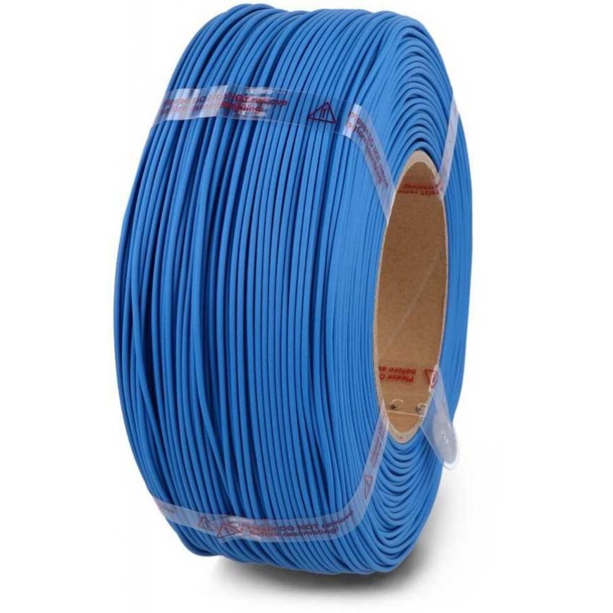 Bambu Lab Refill PLA Matinis plastikas 1.75mm 1kg - Jūrinė Mėlyna – 2