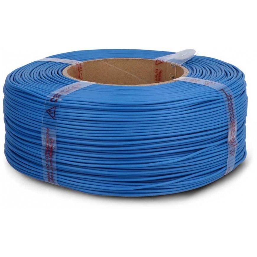 Bambu Lab Refill PLA Matte Plastic 1.75mm 1kg - Marine Blue – 3