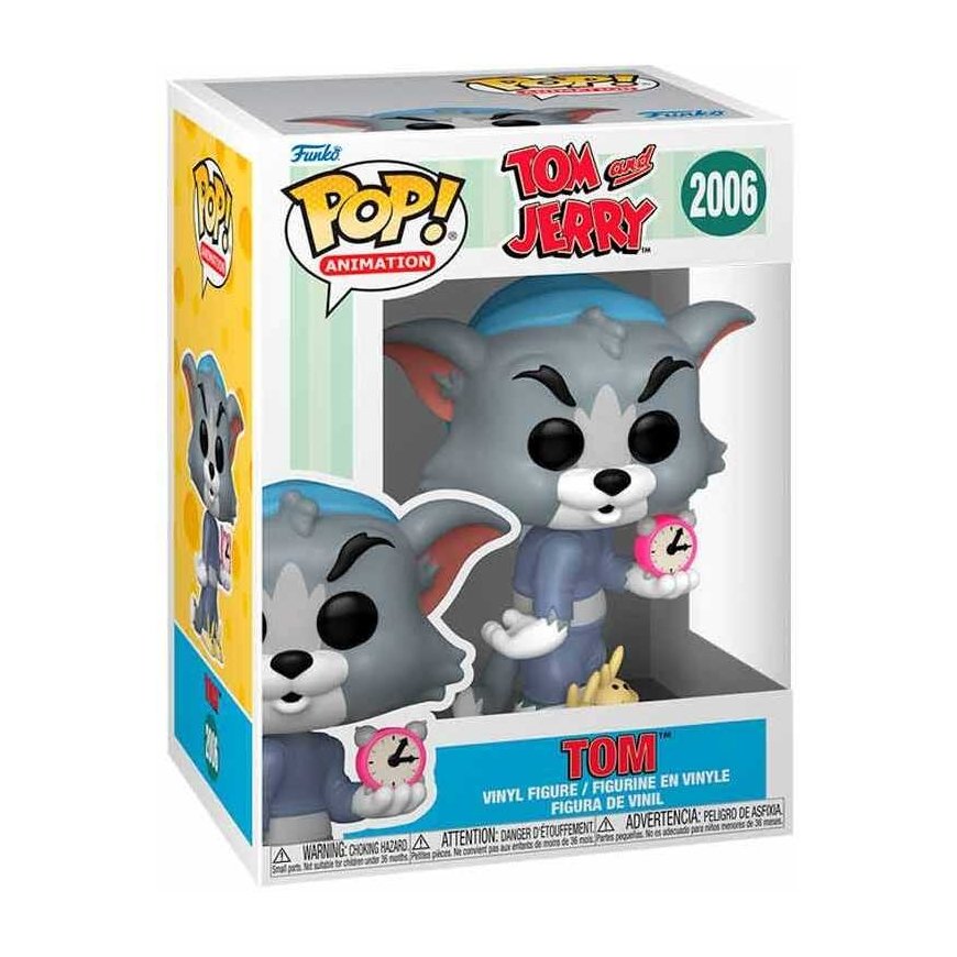 Funko POP figuur Tom & Jerry Tom – 2