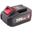 Akumulaator Worcraft CLB20V40T 20 V 4,0 Ah Li-ion Akumulaator Worcraft CLB20V40T 20 V 4,0 Ah Li-ion