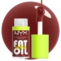 Nyx Fat Масло для губ капельница Inside Scoop 4,, 8 мл