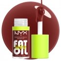 Nyx Fat Oil Lip Dropper Inside Scoop 4, 8 ml Nyx Fat Oil Lip Dropper Inside Scoop 4, 8 ml