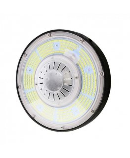 Светильник V-tac 200W LED UFO для склада, черный, 4000K, диммируемый