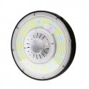 V-tac 200W LED UFO sandėlio šviestuvas, juodas, 4000K, dimeriuojamas V-tac 200W LED UFO sandėlio šviestuvas, juodas, 4000K, dimeriuojamas