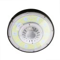 V-tac 200W LED UFO sandėlio šviestuvas, juodas, 4000K, dimeriuojamas V-tac 200W LED UFO sandėlio šviestuvas, juodas, 4000K, dimeriuojamas