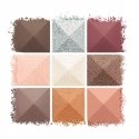 Givenchy Le 9 De acu ēnas 01 Le 9.01 Ar spīdumiem, Matēts, Metālisks, Satīns Givenchy Le 9 De acu ēnas 01 Le 9.01 Ar spīdumiem, Matēts, Metālisks, Satīns