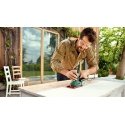 Bosch PSM 200 AES Daugiafunkcis šlifuoklis 26000 RPM Juoda, Žalia 200 W Bosch PSM 200 AES Daugiafunkcis šlifuoklis 26000 RPM Juoda, Žalia 200 W