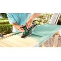 Bosch PSM 200 AES Universaallihvija 26000 RPM Must, Roheline 200 W Bosch PSM 200 AES Universaallihvija 26000 RPM Must, Roheline 200 W