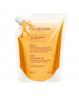 Clarins Total Cleansing Oil Unisex 300 ml