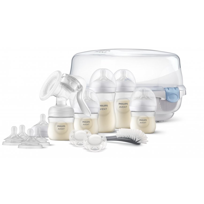 Philips AVENT Philips AVENT Manual Breast