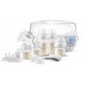 Philips AVENT SCD430/50 стартовый набор для кормления новорожденных Philips AVENT SCD430/50 стартовый набор для кормления новорожденных