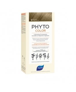 PHYTO PHYTOCOLOR Hiusväri Blondi 112 ml